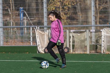 Bild 83 - wCJ VfL Pinneberg - SSV Rantzau : Ergebnis: 0:0